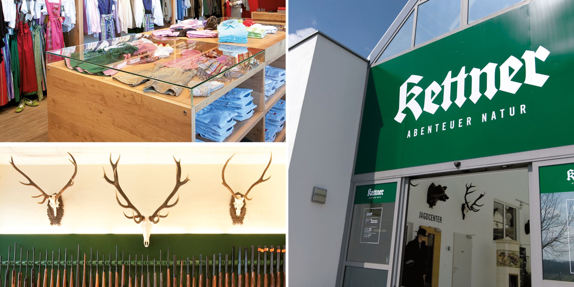 Impressionen von Kettner